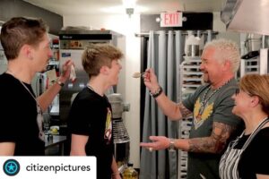 Where to Eat in Boise - Guy Fieri from Diners, Drive Ins and Dives at Alyonka