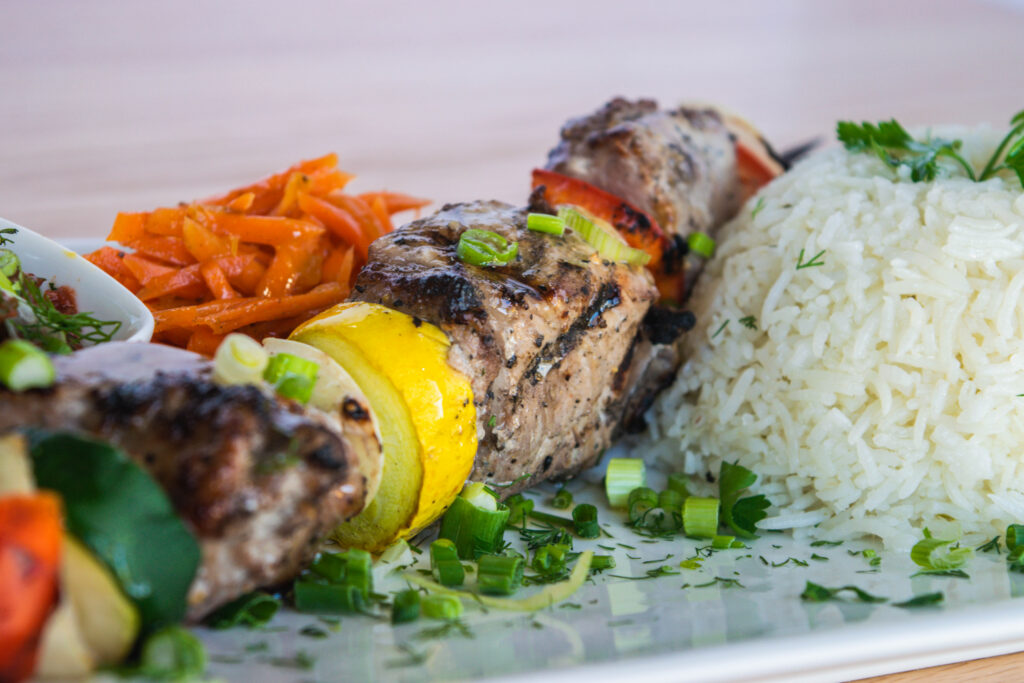 dairy free restaurant in boise include Alyonka Russian Cuisine