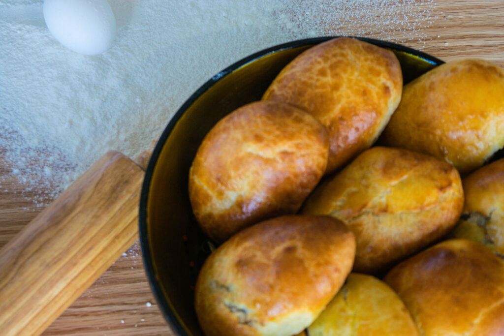 pirozhki