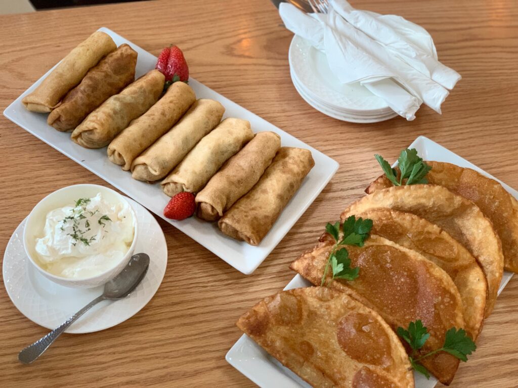 family style dining