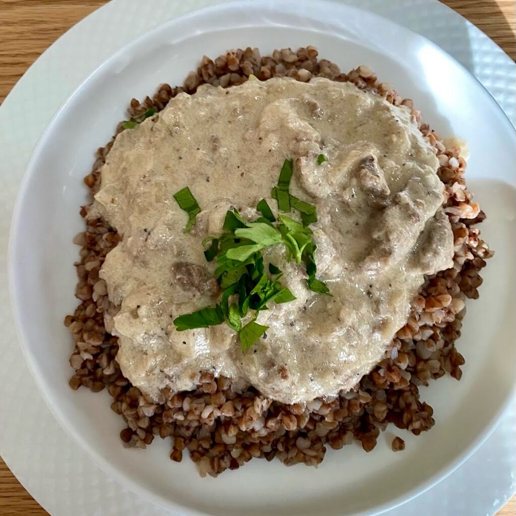 what is buckwheat
